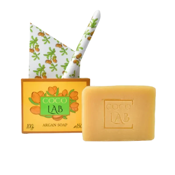 Argan soap