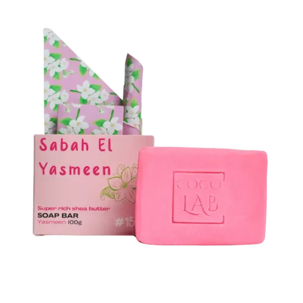 Jasmine Soap