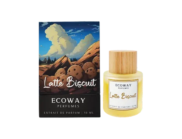 لاتيه بسكويت عطر  Latte‑Biscuit