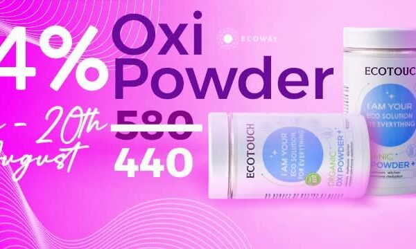 عرض Oxi powder